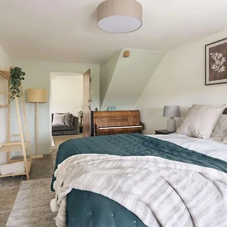 Casa vacanze Leavens Farmstead A Rural District Retreat With Hot Tub - Ridgestone Levens