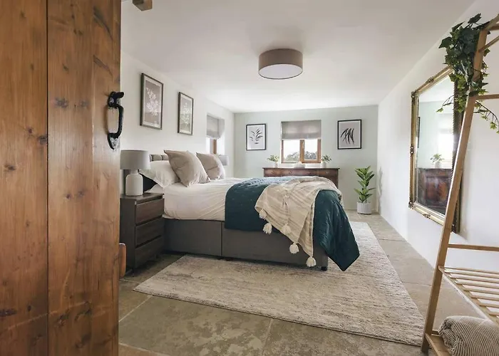 Leavens Farmstead A Rural District Retreat With Hot Tub - Ridgestone 度假居 *