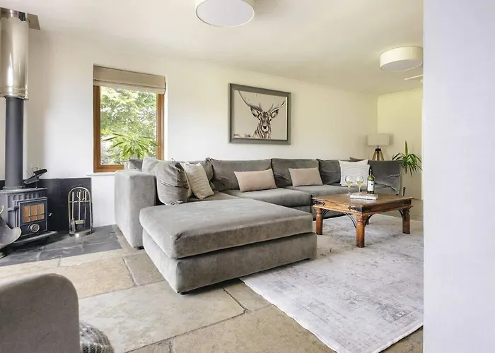 度假居 Leavens Farmstead A Rural District Retreat With Hot Tub - Ridgestone 利文斯