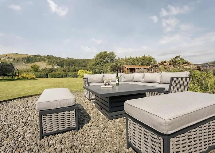 Leavens Farmstead A Rural District Retreat With Hot Tub - Ridgestone 度假居