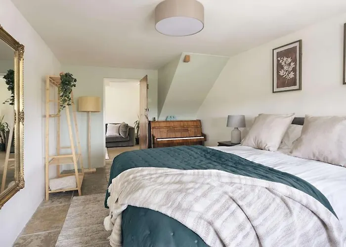 度假居 Leavens Farmstead A Rural District Retreat With Hot Tub - Ridgestone 利文斯